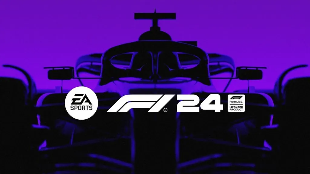 El F1 24 es una realidad y saldrá en mayo.