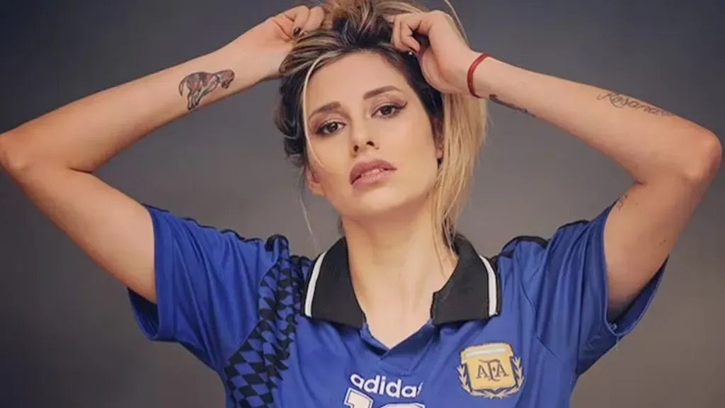 Yésica Frías aseguró estar dispuesta a contar secretos de Palacios y la Selección.