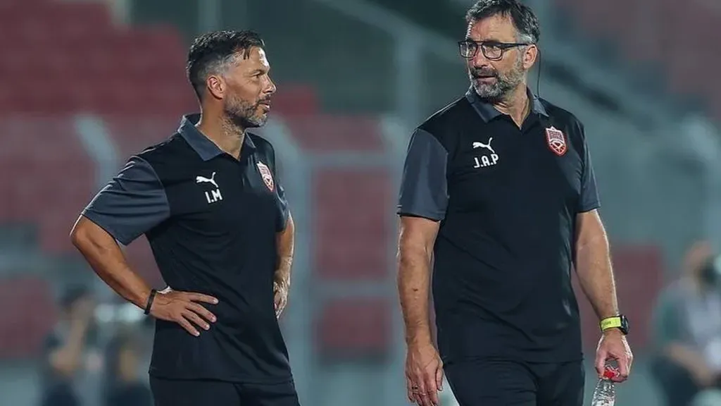 La reciente experiencia en Bahrein es el último paso de su carrera en un cuerpo técnico.