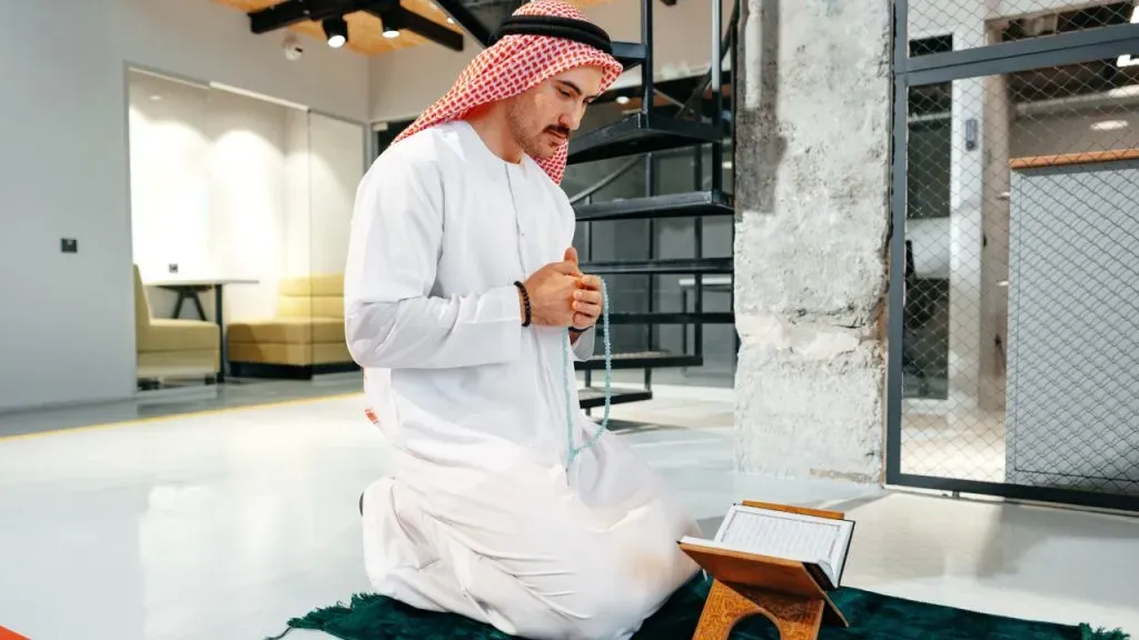 El rezo es una parte importante del Ramadán (IMAGO / Pond5 Images).