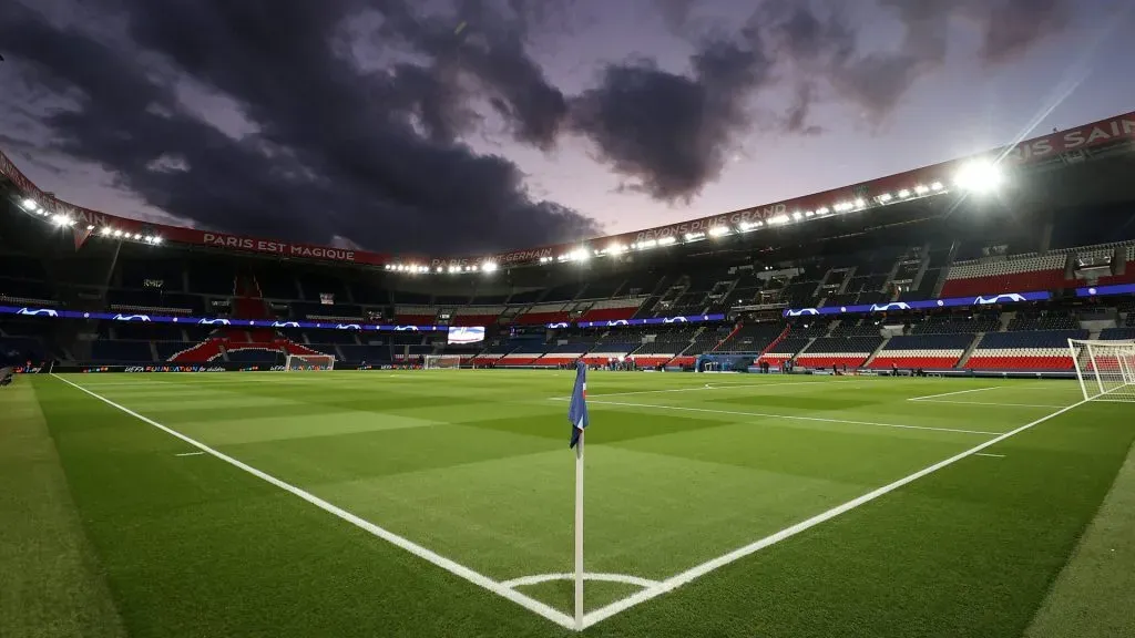 El Parc des Princes de París, una de las sedes para el torneo.