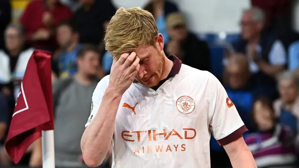 Kevin De Bruyne
