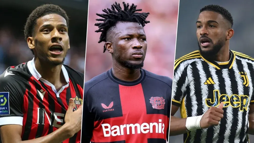 Las tres opciones propuestas por Fabrizio Romano.