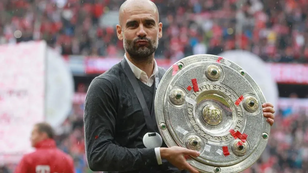 Pep Guardiola no volverá al Bayern, a pesar de su pasado en el club.