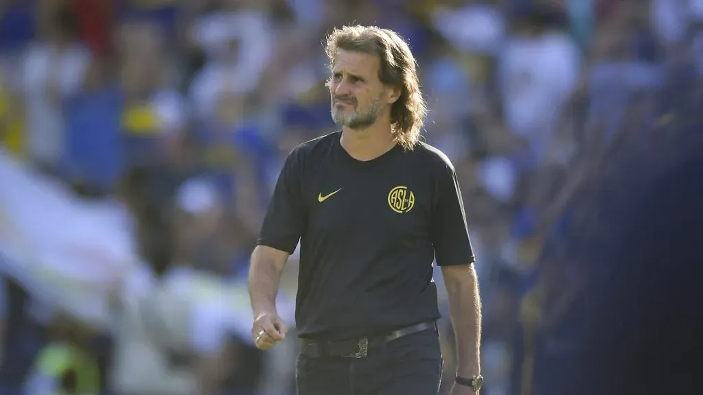 El Gallego dejó de ser el entrenador de San Lorenzo tras la derrota por Copa Libertadores en Ecuador.