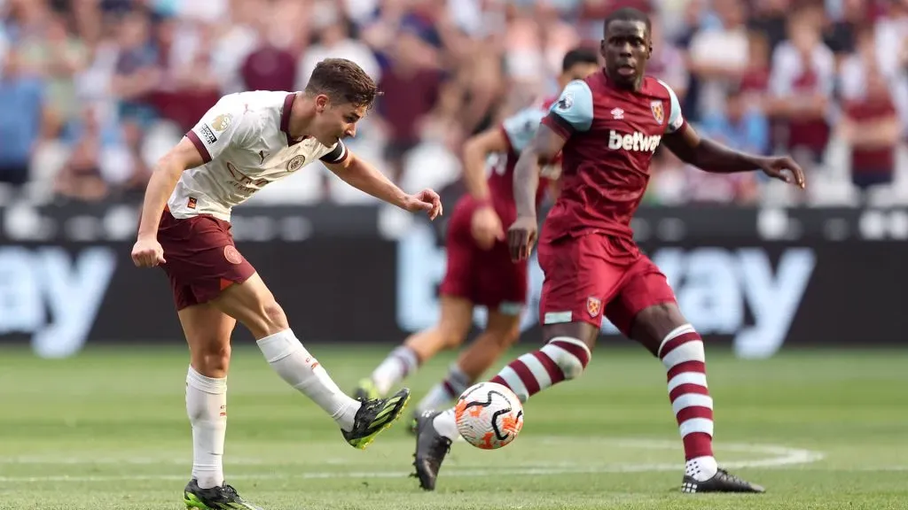 Julián fue titular contra West Ham en su primer encuentro esta temporada, pero ésta vez esperará en el banco.