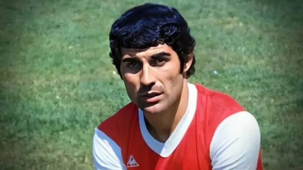 El Tano Onnis (449) sigue siendo el máximo goleador histórico de la Ligue 1.