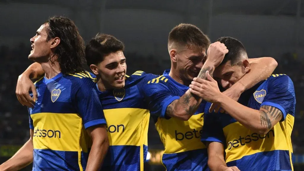 Boca Juniors, pendiente de clasificar al Mundial de Clubes (Getty Images)