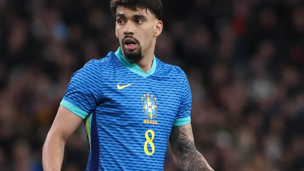 Lucas Paquetá podrá jugar la Copa América mientras la investigación se encuentra en curso.