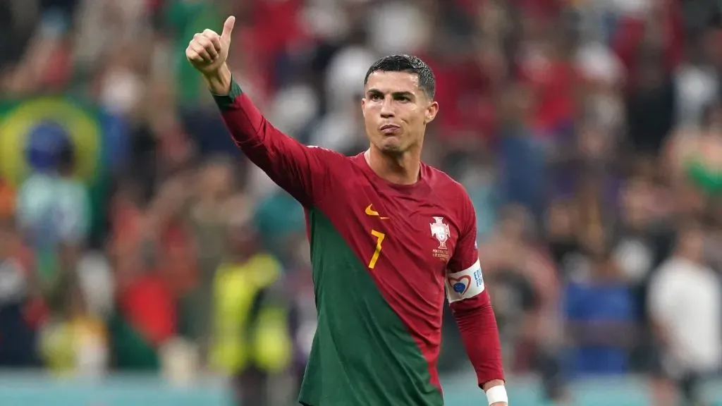Cristiano Ronaldo quiere su segunda Eurocopa (IMAGO / PA Images).
