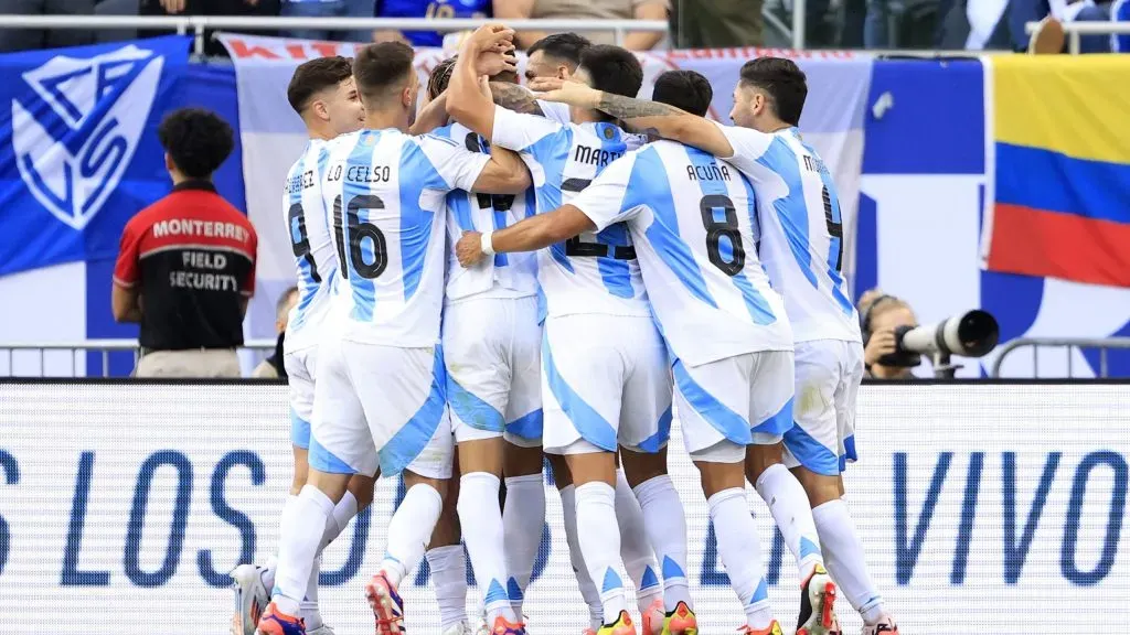 Cuándo vuelve a jugar la Selección Argentina en la previa a la Copa