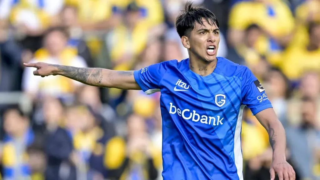Matías Galarza, nuevo objetivo principal para Boca. (IMAGO / Photo News)