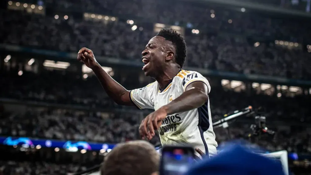 Vinícius Jr. sigue en la cima de las listas.