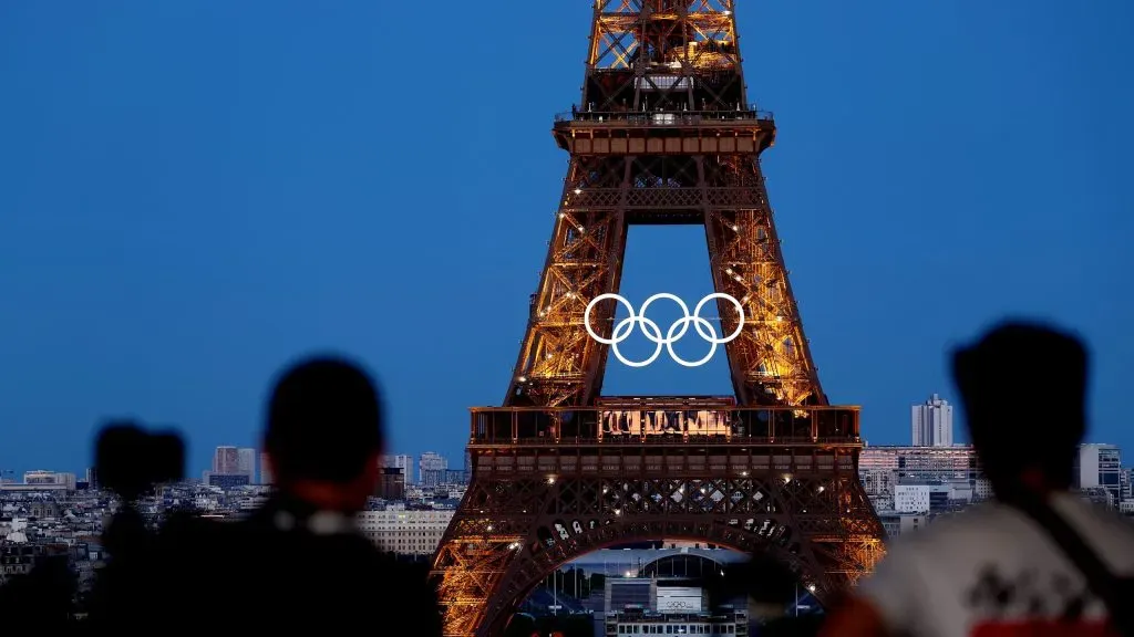 París aguarda por los Juegos Olímpicos.