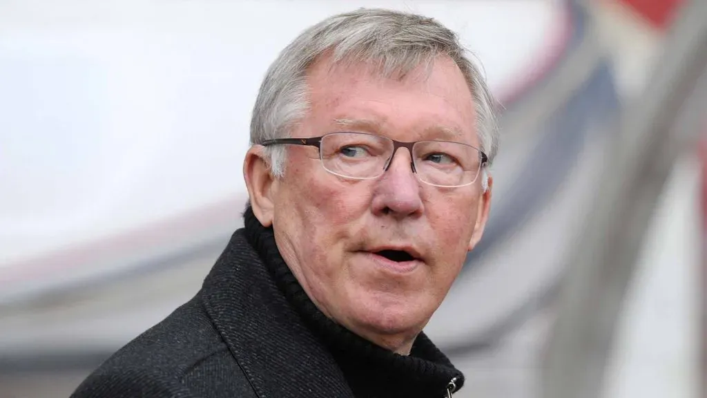 Sir Alex Ferguson