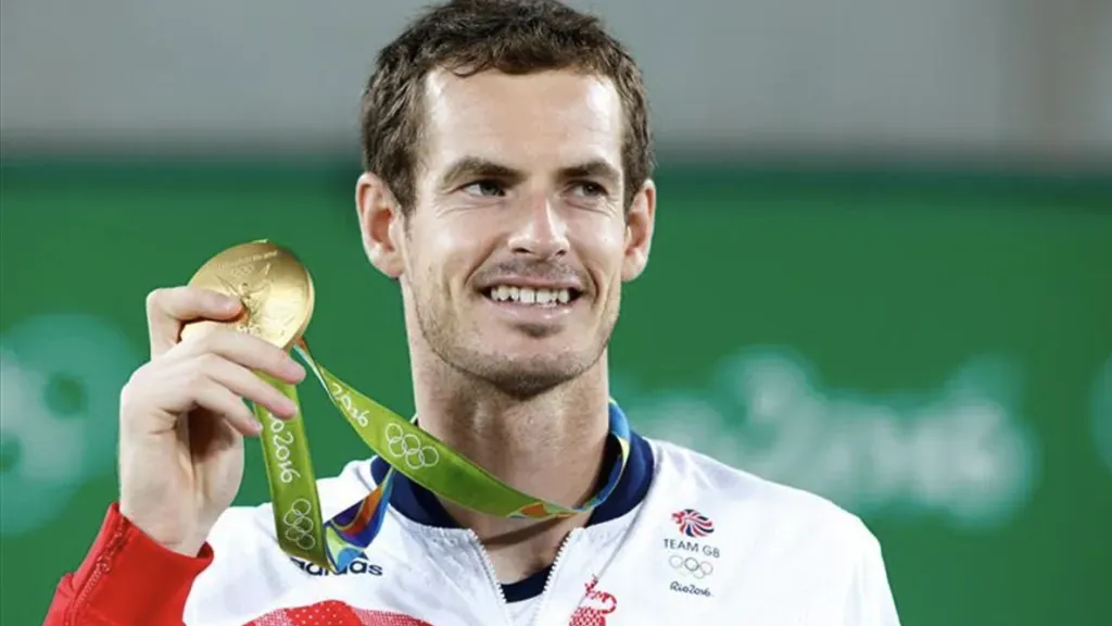 Andy Murray, bicampeón olímpico, disputará el último torneo de su carrera profesional en París 2024.