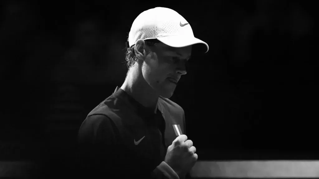 Jannik Sinner se bajó de los Juegos Olímpicos.