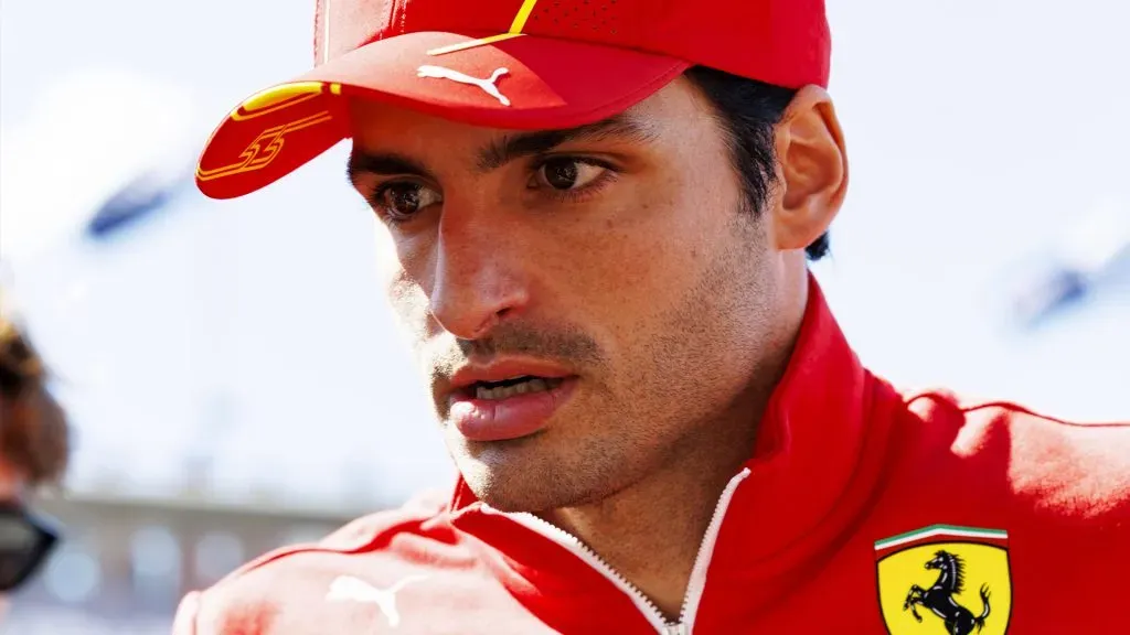 Carlos Sainz recibió una oferta de Audi