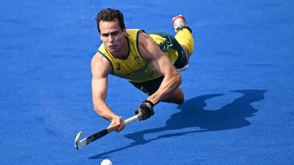 Thomas Craig, jugador de la Selección de Australia (IMAGO / AAP).