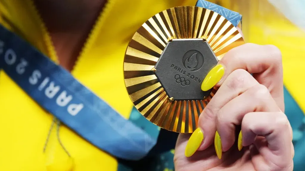 Los premios más insólitos para los medallistas en los Juegos Olímpicos