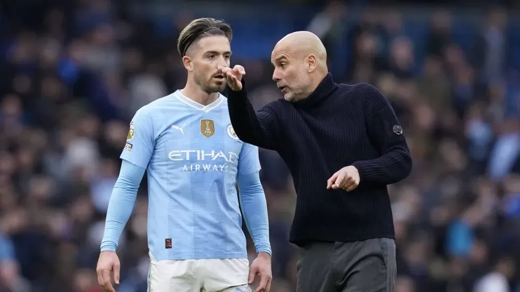 Pep Guardiola tendrá que apoyarse en sus referentes para suplir la ausencia de Julián.