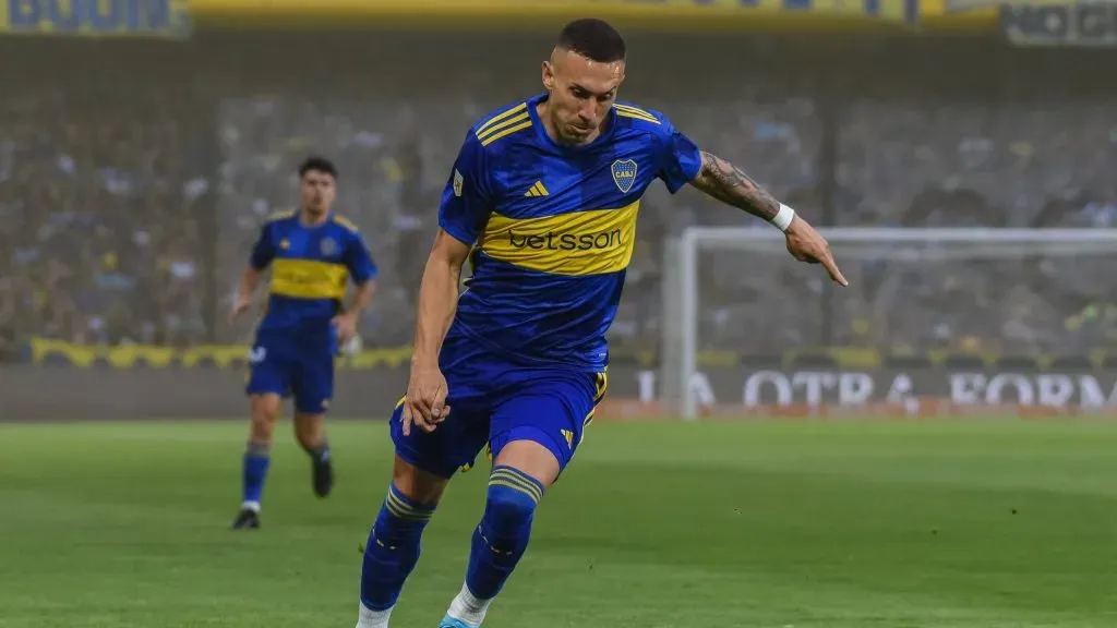 Norberto Briasco podría irse de Boca. (Foto: IMAGO)