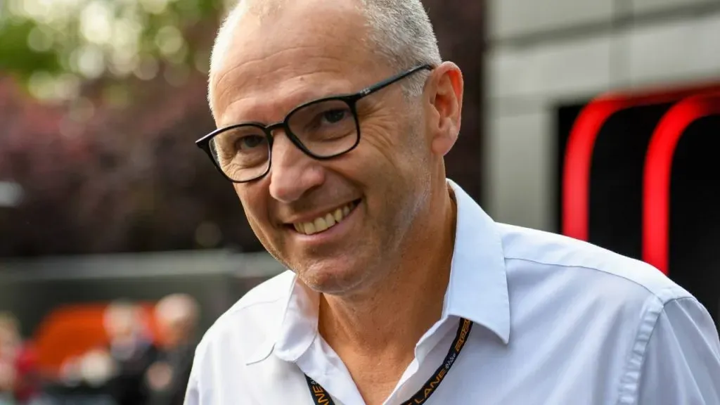 Stefano Domenicali, presidente de la F1 (IMAGO / Beautiful Sports).