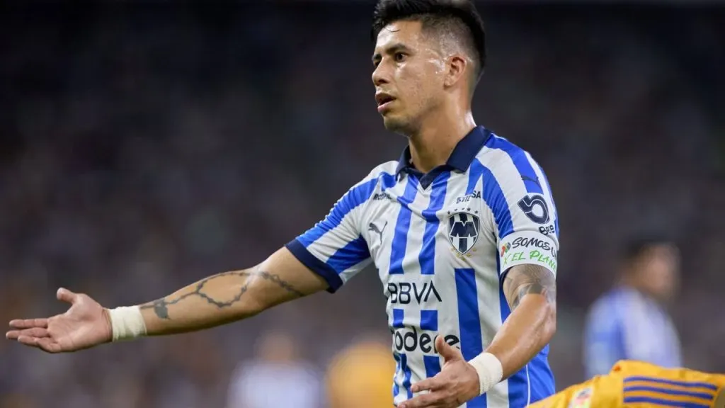 Maxi Meza. (Foto: IMAGO).