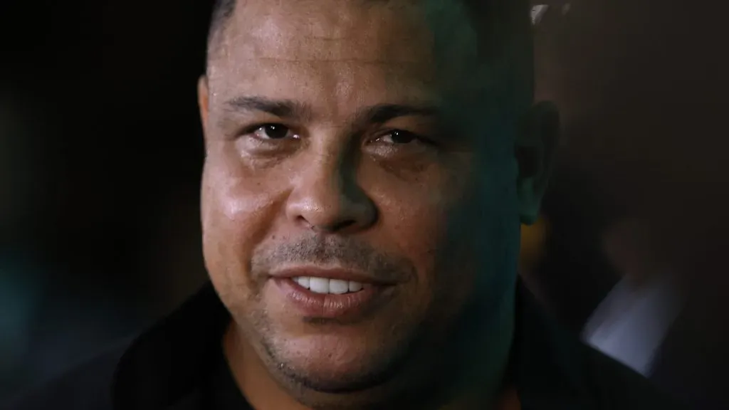 Ronaldo Nazário.