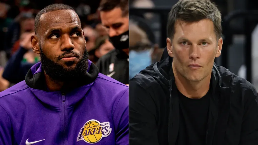 LeBron James y Tom Brady, referentes para Van Dijk.