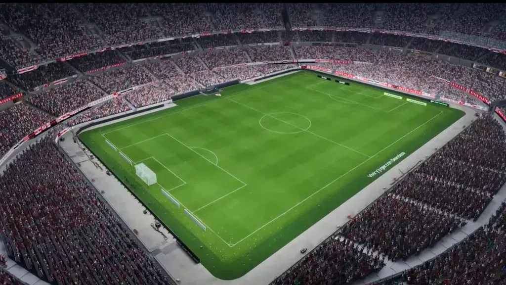El Más Monumental estará escaneado en el EA FC 25. EA Sports