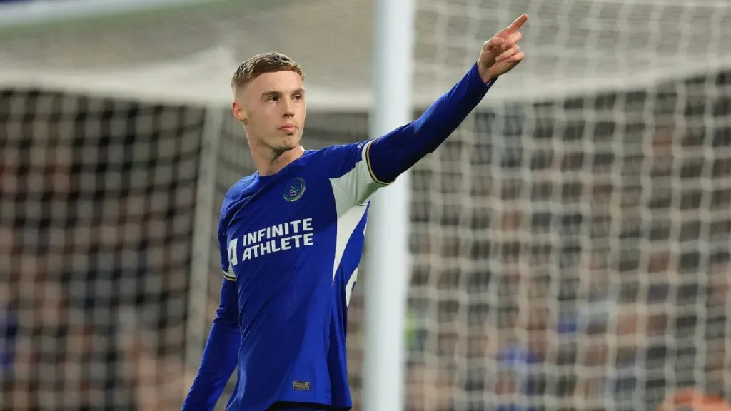 Cole Palmer suma un gol y cuatro asistencias en esta temporada de Premier (IMAGO / Sportimage).