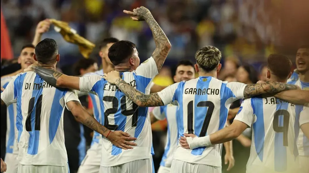 La Selección Argentina enfrentará a Chile por las Eliminatorias CONMEBOL.