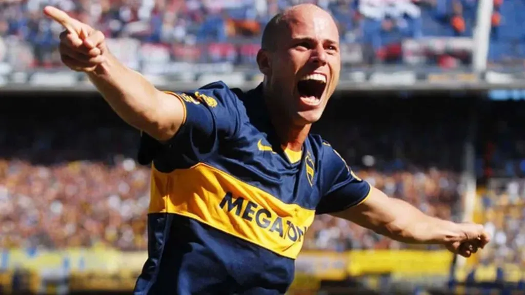 Goles claves de Figueroa en su paso por Boca (Info Xeneize)