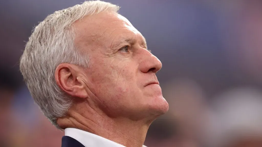 Didier Deschamps, en medio del escándalo de vestuario de la Selección de Francia