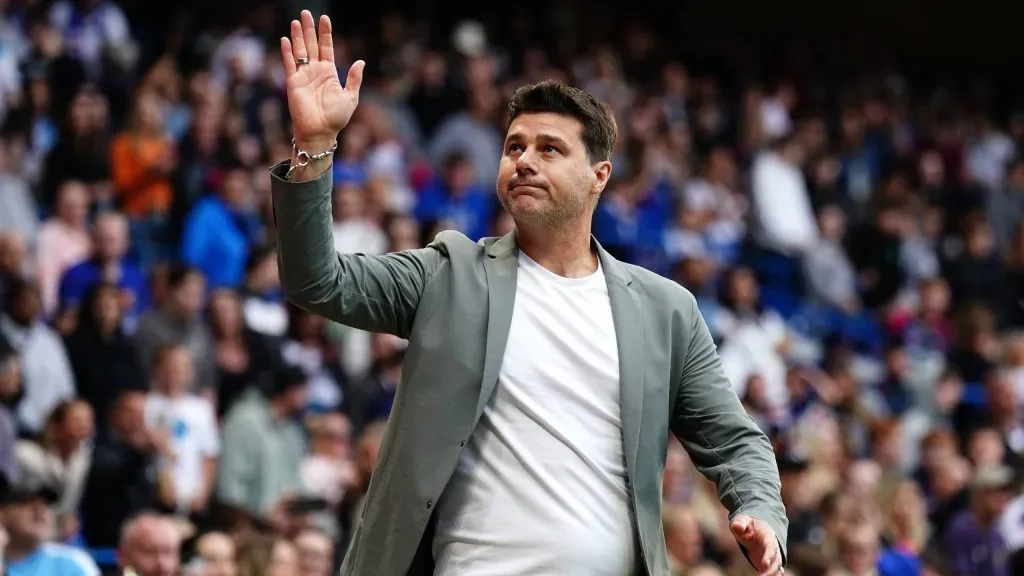 Mauricio Pochettino es nuevo DT de Estados Unidos.