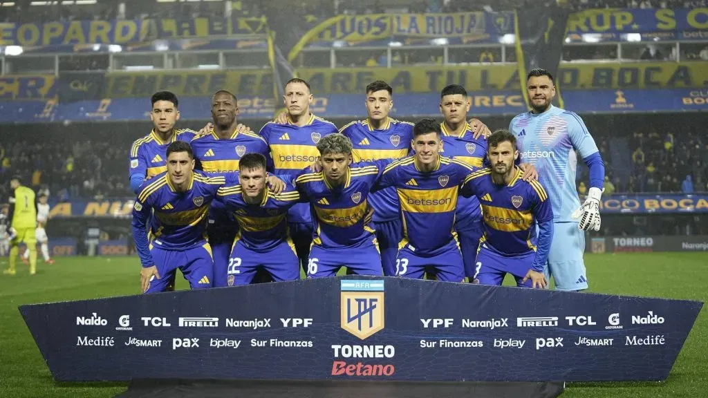 Boca buscará reforzarse para el próximo año.