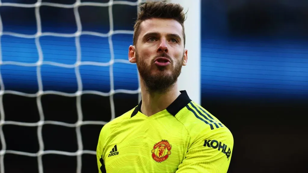 David De Gea.