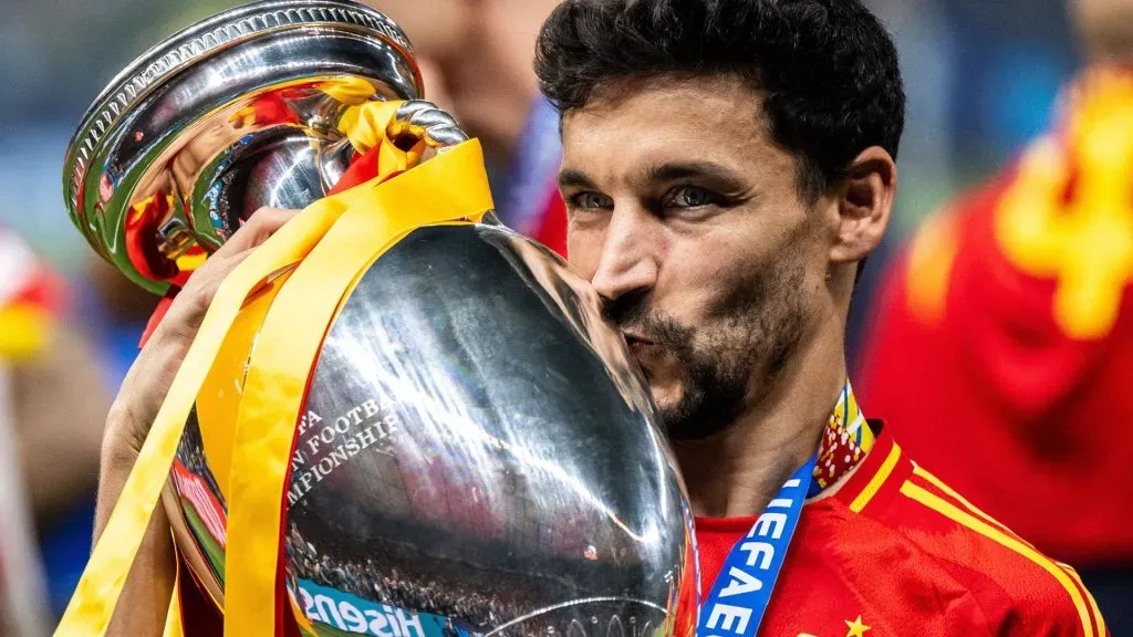 Jesús Navas se retirará del fútbol con la Eurocopa 2024 como su último gran título.