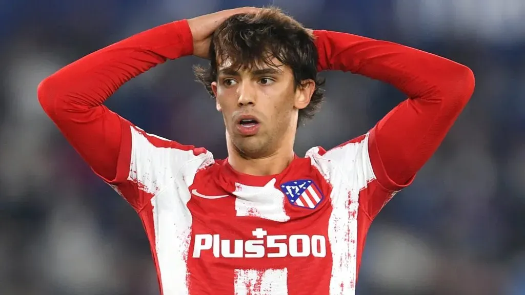 Ya comienzan las comparaciones con Joao Félix, por quien el Atleti invirtió mucho pero nunca rindió.