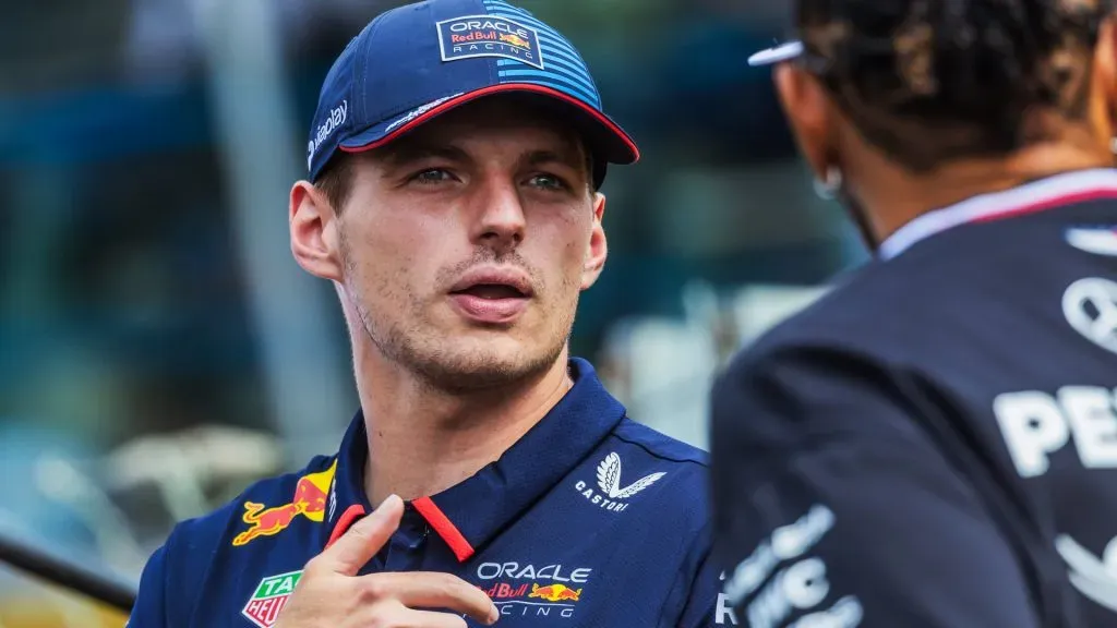 Max Verstappen