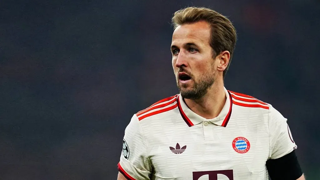 Harry Kane jugador del Bayern Múnich