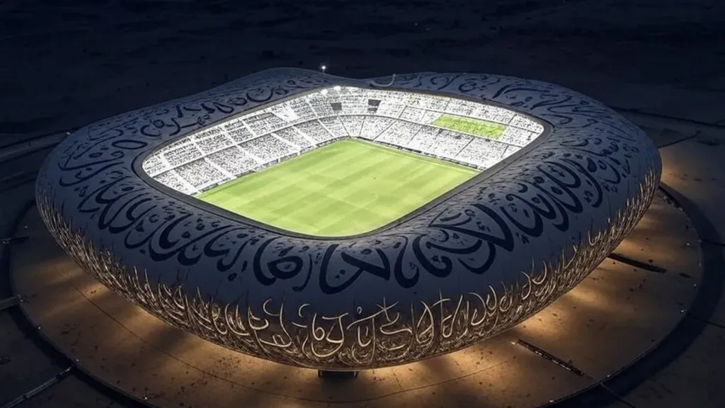 Arabia Saudita será sede del Mundial 2034