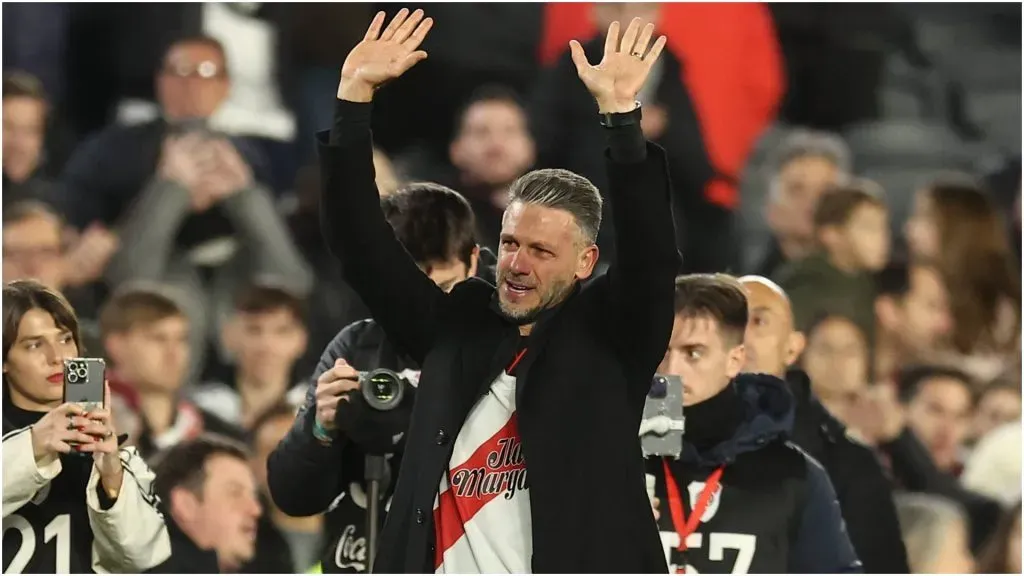 Martín Demichelis. (Foto: IMAGO).