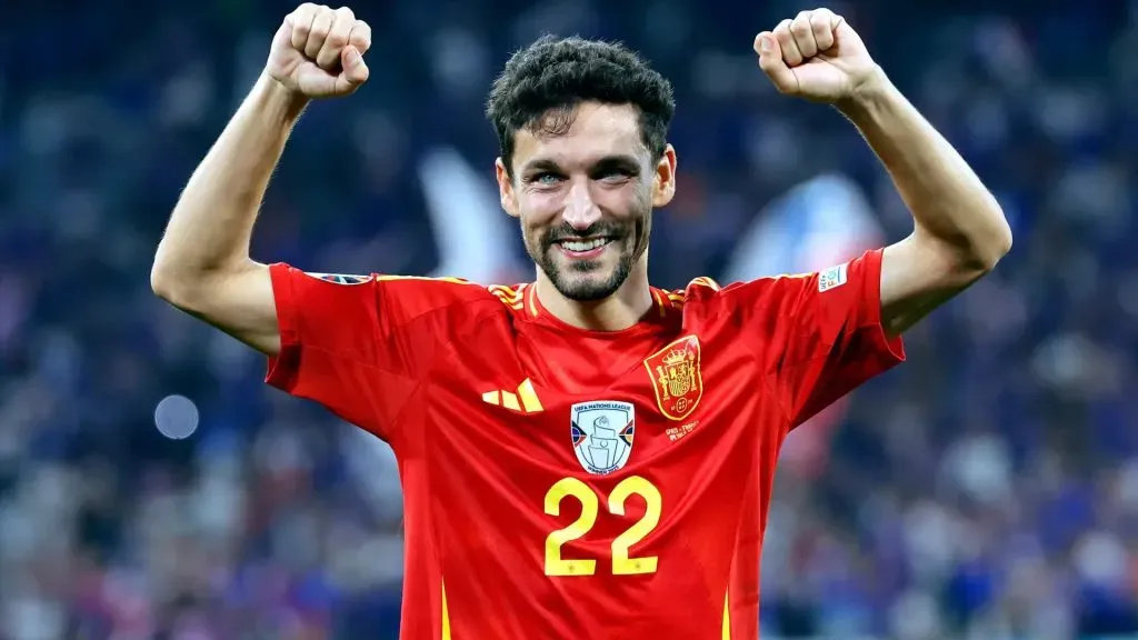 Jesús Navas lo ganó todo con España y tuvo una gran carrera entre Sevilla y Manchester City.