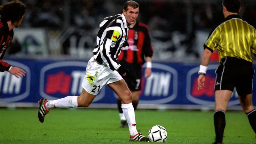 “Zidane terminó fichando por Juventus y el resto es historia”