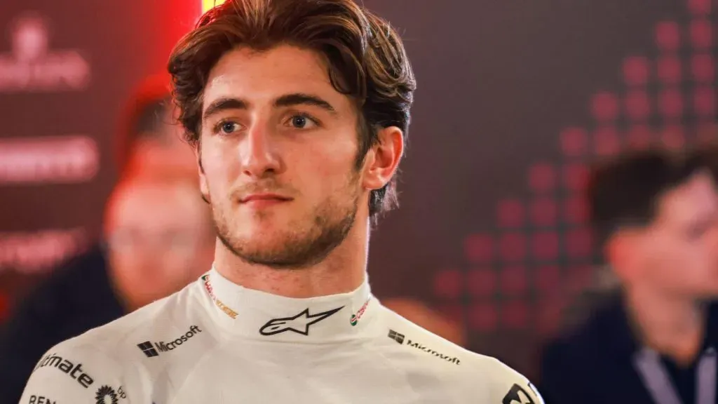 Jack Doohan correrá con la presión de Colapinto a sus espaldas