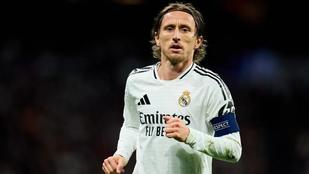 El Madrid identificó al sucesor de Modric