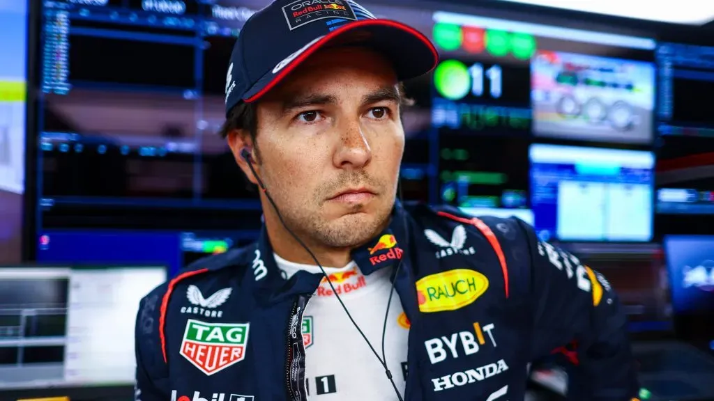 Checo Pérez habló de lo que fue su salida de Red Bull y de la F1
