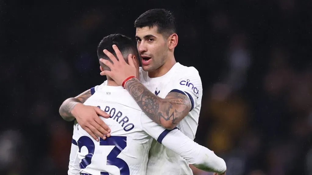 Cuti Romero puede irse a Atlético de Madrid.